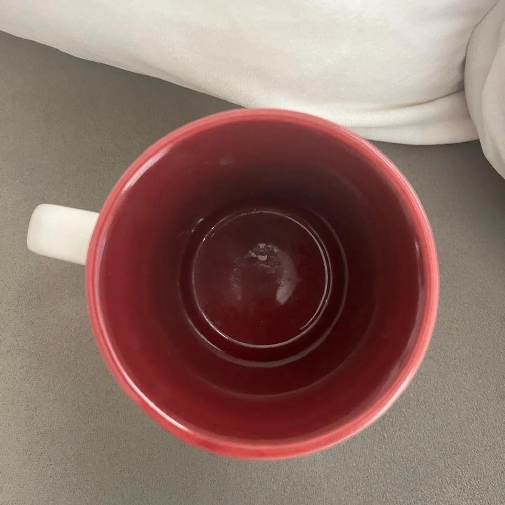 Kentucky State Map Outline Coffee Mug - Picture 2 of 3